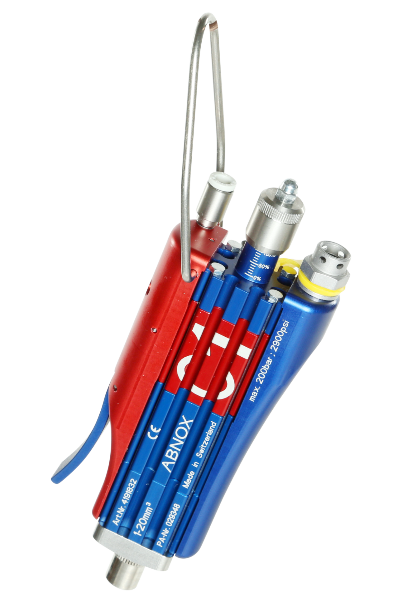 Supapa ptr dozare - AXDV-C1-PN